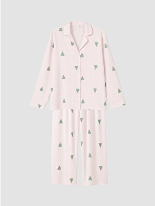 Light Pink Striped