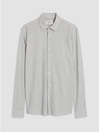 Light Green Striped
