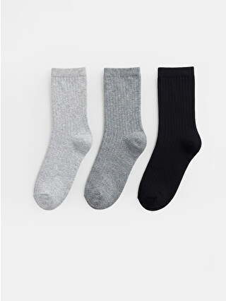 Light Grey Melange