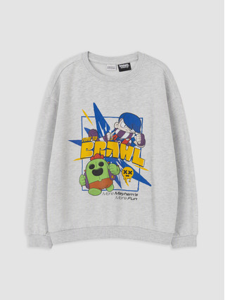 Light Grey Melange