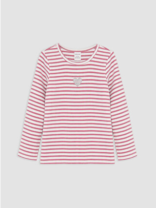Light Pink Striped