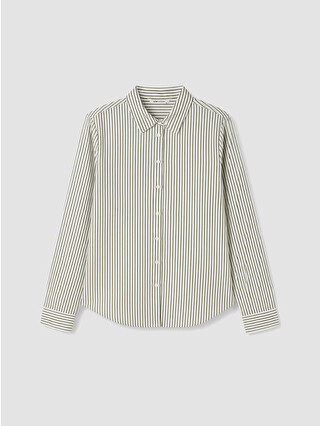 Green Striped