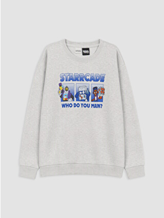 Light Grey Melange