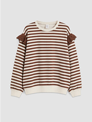 Brown Striped