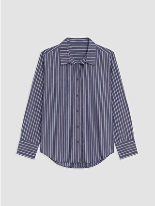 Blue Striped