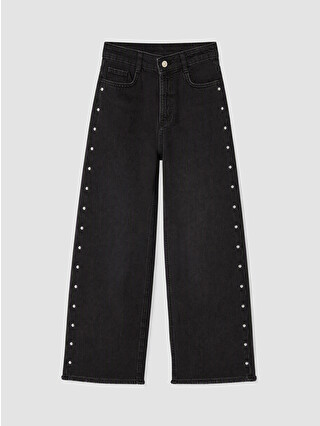 Black  Acid Wash