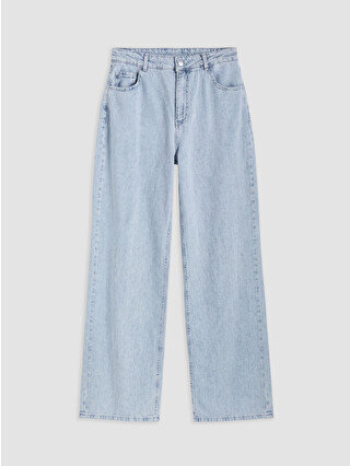 Blue Acid Washed