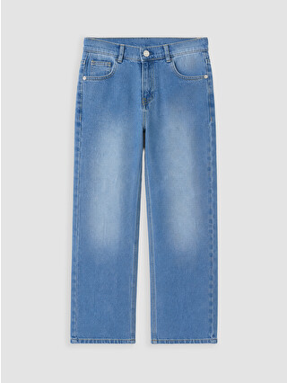Mid Tint Indigo Rodeo