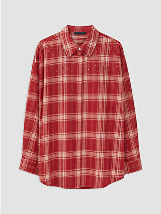 Red Checked