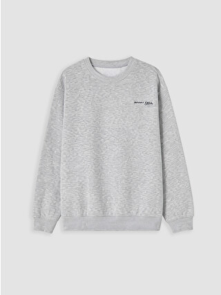 Grey Melange