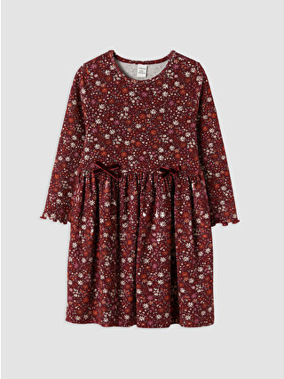 Bordeaux Printed