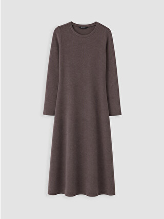 Dark Brown Melange