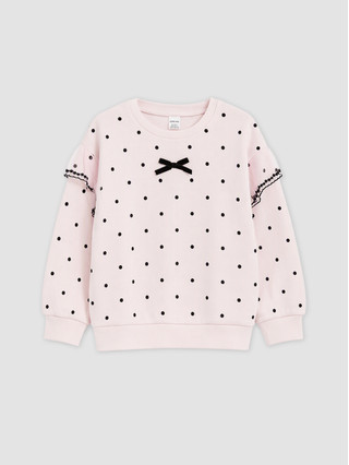 Pink Printed