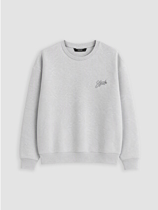 Grey Melange