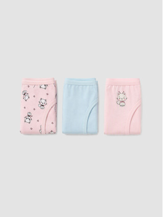 Pink Printed