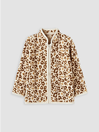 Beige Printed