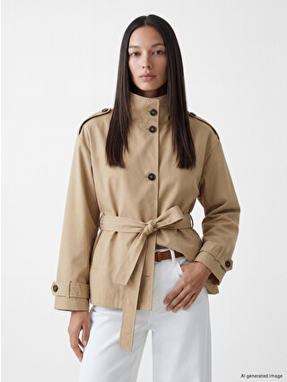 Trençkot - LC WAIKIKI - 1799,99 TL