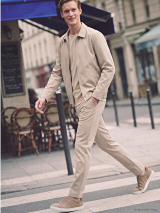 Dark Beige