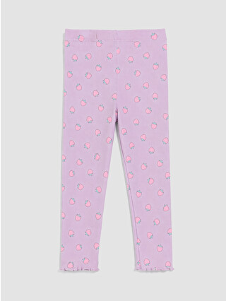Lila Print