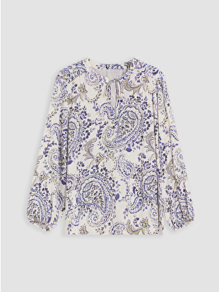 Blu Me Print