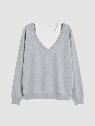 Grey Melange