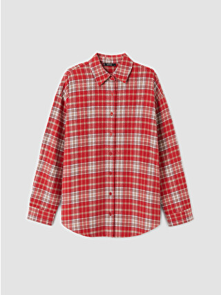 Bordeaux Checked
