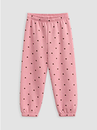 Pink Printed