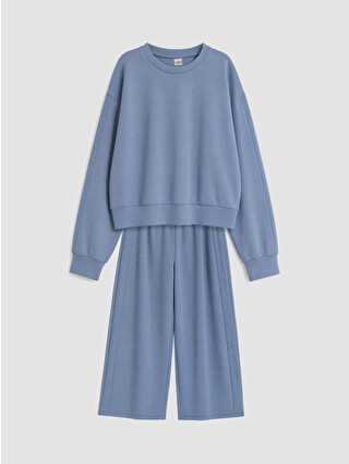 Dull Blue