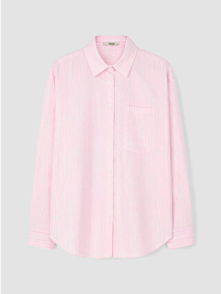 Light Pink Striped