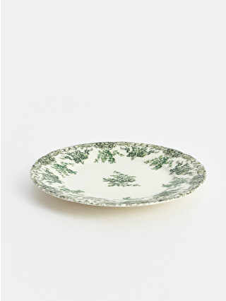 Green Printed