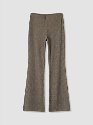 Light Khaki Melange