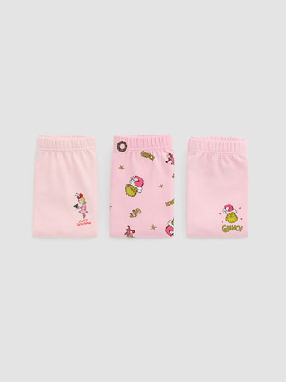 Pink Printed