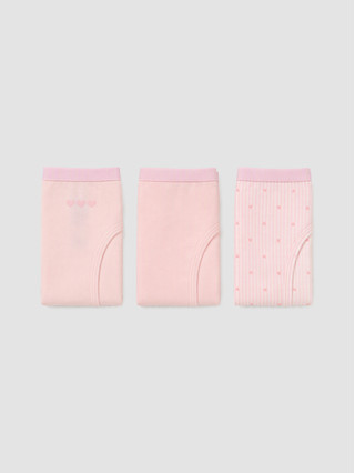 Pink Printed