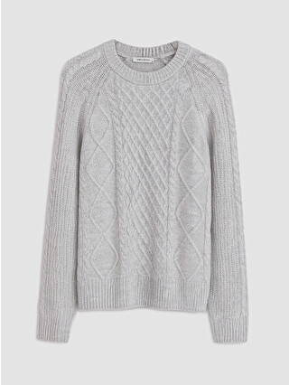 Grey Melange