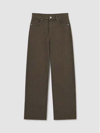Dull Green