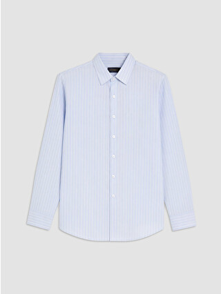 Blue Striped