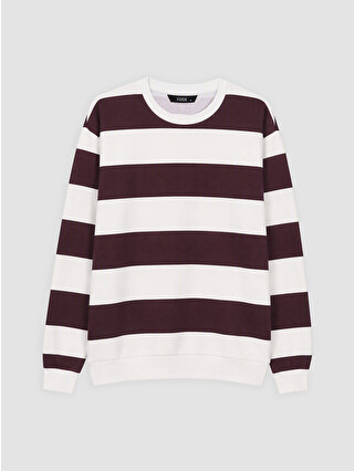 Plum Striped