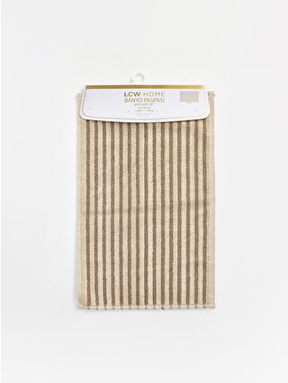 Beige Striped