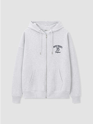 Light Grey Melange