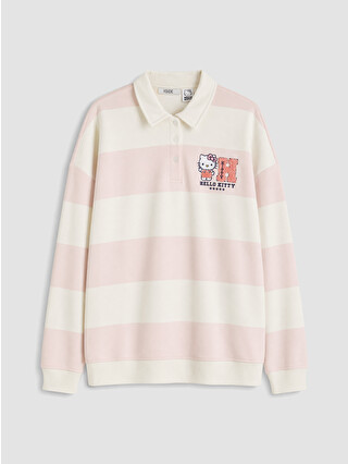 Pembe Çizgili