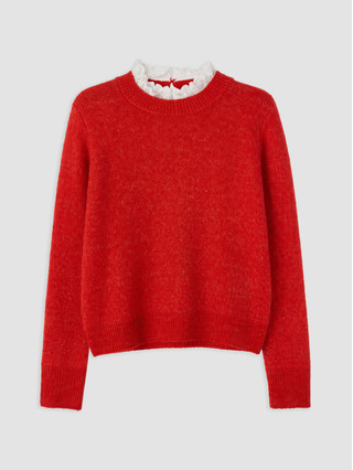 Bright Red