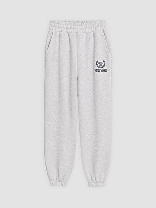 Light Grey Melange