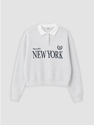 Light Grey Melange