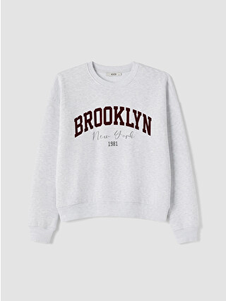 Light Grey Melange