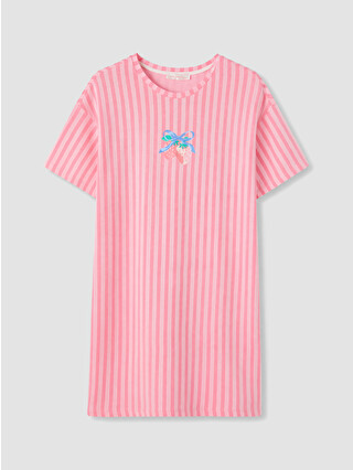 Pembe Çizgili