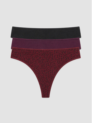 Bordo Baskılı
