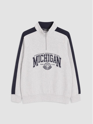 Grey Melange