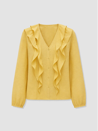 Dull Yellow