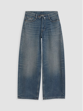 Mid Tint Indigo Rodeo