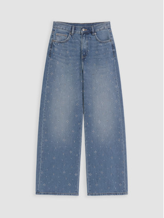 Mid Tint Indigo Rodeo